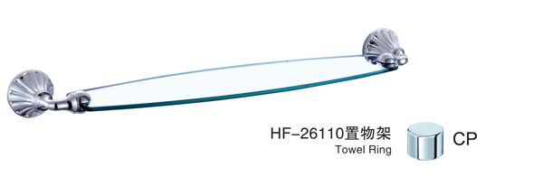 HF-26110置物架光铬